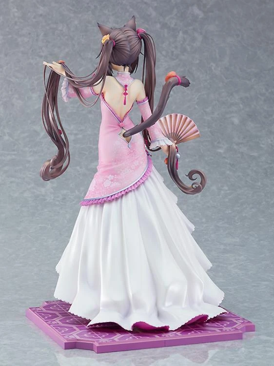 Nekopara Chocola (Chinese Dress Ver.) 1/7 Scale Figure 7 Nekopara Chocola (Chinese Dress Ver.) 1/7 Scale Figure - Image 5