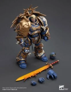 Warhammer 40K Ultramarines Primarch Roboute Guilliman 1/18 Scale Figure -Cheap Figures Store f5ae5a98 5b03 40ef a4bf 7a37e854068a