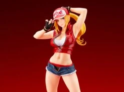 SNK Heroines: Tag Team Frenzy Bishoujo Terry Bogard