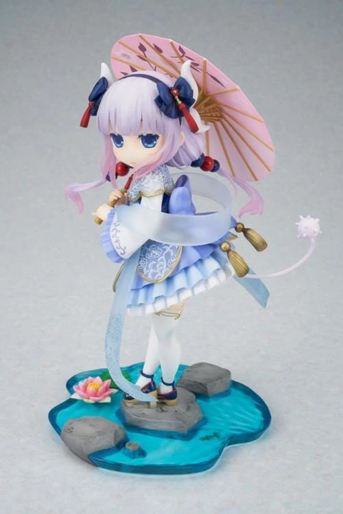 Miss Kobayashi's Dragon Maid F Nex Kanna (China Dress Ver.) 1/7 Scale Figure 4 Miss Kobayashi's Dragon Maid F Nex Kanna (China Dress Ver.) 1/7 Scale Figure - Image 2