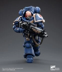 Warhammer 40K Ultramarines Heavy Intercessor Sergeant Aetus Gardane 1/18 Scale Figure -Cheap Figures Store f6d94831 c676 44cd a84e 15c4937b5003