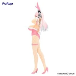 Nitroplus BiCute Bunnies Super Sonico (Pink Rabbit Ver.) Figure -Cheap Figures Store f738f514 e27b 4c5e 82c7 169b2c14557e