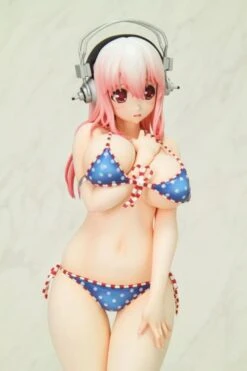 Nitroplus Super Sonico (Paisla Bikini Ver.) 1/6 Scale Figure -Cheap Figures Store f7403bb0 2744 4e5a 8e68 4f3bf0d365bc