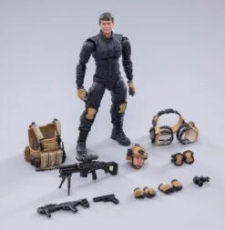 Hardcore Coldplay People's Armed Police Sniper 1/18 Scale Figure -Cheap Figures Store f78af16a f5e8 4076 b13c f4795bc60593