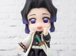 Bandai Demon Slayer: Kimetsu No Yaiba Figuarts Mini Shinobu Kocho