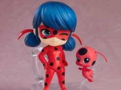 Miraculous Tales Of Ladybug & Cat Noir Nendoroid No.2084 Ladybug