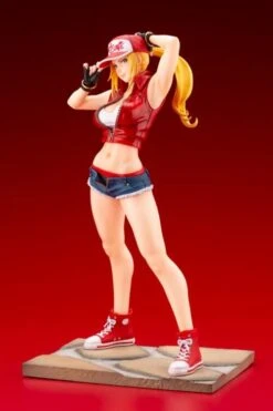 SNK Heroines: Tag Team Frenzy Bishoujo Terry Bogard -Cheap Figures Store f82feedc a6f9 4ff8 82f2 0c8928cbae75