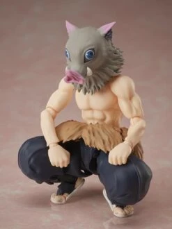 Demon Slayer Kimetsu No Yaiba BUZZmod. Inosuke Hashibira 1/12 Scale Figure -Cheap Figures Store f8460c9b 3c45 4d53 a4f2 4de2443d6758