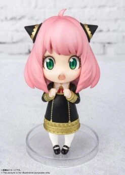 Bandai Spy X Family Figuarts Mini Anya Forger 10 Bandai Spy X Family Figuarts Mini Anya Forger -Cheap Figures Store f84e34aa 7f9b 4aa9 a747 585bce6cc08a