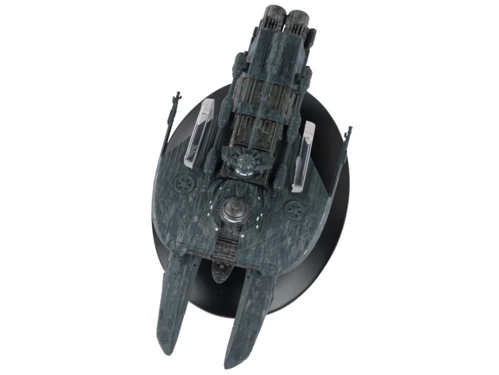 Star Trek Starships Collection #177 Sheliak Colony Ship 5 Star Trek Starships Collection #177 Sheliak Colony Ship - Image 3