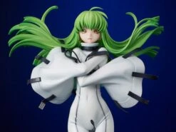 Code Geass: Lelouch Of The Rebellion C.C. Figure
