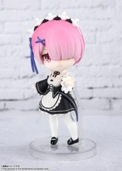 Bandai Re:Zero Starting Life In Another World Figuarts Mini Ram -Cheap Figures Store f8a91530 61e8 44c2 9038 9598611b65a9