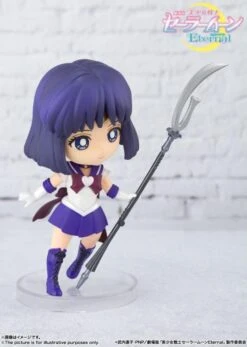 Bandai Sailor Moon Eternal Figuarts Mini Super Sailor Saturn -Cheap Figures Store f8d76559 13cc 4c80 974e 0aa9ec661d85