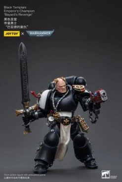 Warhammer 40K Black Templars Emperor's Champion Bayard's Revenge 1/18 Scale Figure -Cheap Figures Store f9159799 a75a 4f11 ac6f e95ff8e93907