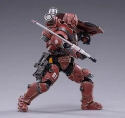 Battle For The Stars 01st Legion Steel Red Blade 1/18 Scale Figure -Cheap Figures Store f9698390 97d7 4de6 8411 c0d09cba5e6f