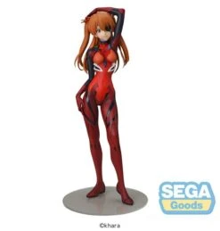 Rebuild Of Evangelion Asuka Shikinami Langley (Ver. 2) Super Premium Figure 9 Rebuild Of Evangelion Asuka Shikinami Langley (Ver. 2) Super Premium Figure -Cheap Figures Store f96e3310 f166 4158 9ff9 5b40999e280d