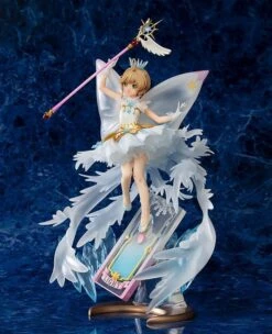Cardcaptor Sakura: Clear Card Sakura Kinomoto (Hello Brand New World) 1/7 Scale Figure -Cheap Figures Store f9db36ac c1d7 4473 a04b 6202510d1a33
