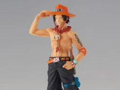 One Piece DXF The Grandline Series Wano County Vol.3 Portgas D. Ace