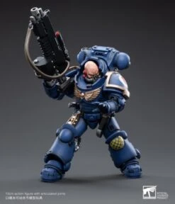 Warhammer 40K Ultramarines Heavy Intercessor Sergeant Aetus Gardane 1/18 Scale Figure -Cheap Figures Store fa8fe558 3207 4251 a8eb 2eef69be4cd4