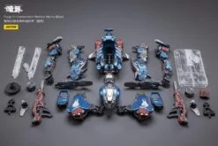 Dark Source Purge 01 Combination Warfare Mecha (Blue Ver.) 1/25 Scale Figure -Cheap Figures Store faec7cab 83d9 4a95 b9a6 e7868762738e