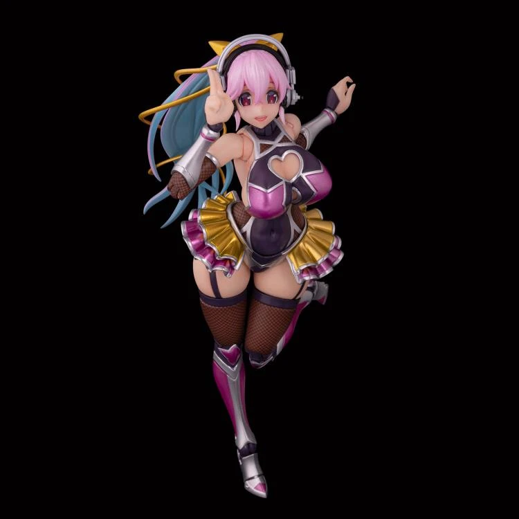 Bandai Nitroplus Super Sonico (Taimanin Ni Narimausu Ver.) Figure 9 Bandai Nitroplus Super Sonico (Taimanin Ni Narimausu Ver.) Figure - Image 7