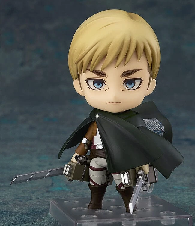 Attack On Titan Nendoroid No.775 Erwin Smith (Reissue) 6 Attack On Titan Nendoroid No.775 Erwin Smith (Reissue) - Image 4
