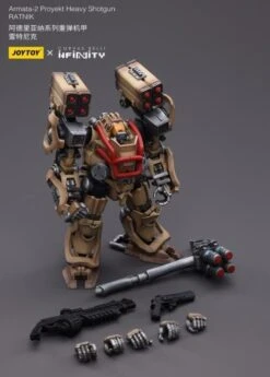 Infinity Armata-2 Proyekt Heavy Shotgun Ratnik 1/18 Scale Figure -Cheap Figures Store fc148d6a abb4 41e7 a958 f3d001320843