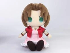 Final Fantasy VII Remake Aerith Gainsborough Plush