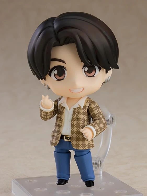 BTS TinyTAN Nendoroid No.1807 Jung Kook 5 BTS TinyTAN Nendoroid No.1807 Jung Kook - Image 3