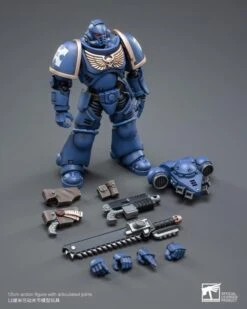Warhammer 40K Ultramarines Intercessors 1/18 Scale Figure -Cheap Figures Store fca76ebe 4e2d 4bd3 b504 055ecbbbb94f