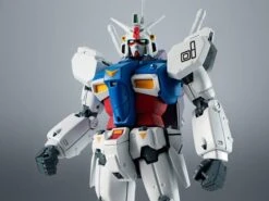 Bandai Mobile Suit Gundam 0083 Stardust Memory Robot Spirits RX-78GP01 Gundam (Ver. A.N.I.M.E.)