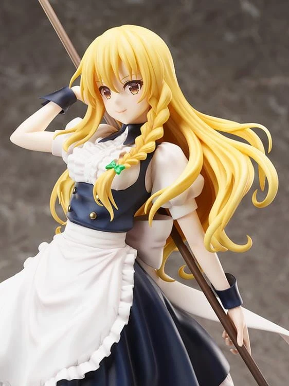 Touhou Project B-Style Marisa Kirisame 1/4 Scale Figure 10 Touhou Project B-Style Marisa Kirisame 1/4 Scale Figure - Image 8