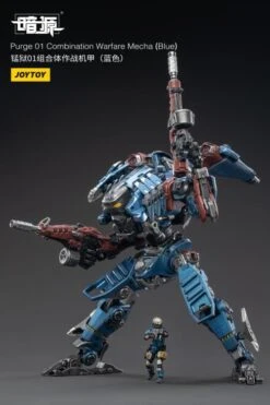 Dark Source Purge 01 Combination Warfare Mecha (Blue Ver.) 1/25 Scale Figure -Cheap Figures Store fd481300 c30c 4114 bd42 cc3f0219f4b6
