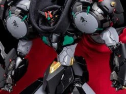 Bandai Getter Robo Devolution Riobot Black Getter
