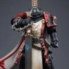 Warhammer 40K Black Templars Primaris Sword Brethren Eberwulf 1/18 Scale Figure