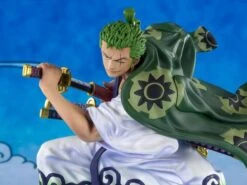 Bandai One Piece FiguartsZERO Roronoa Zoro (Zorojuro)
