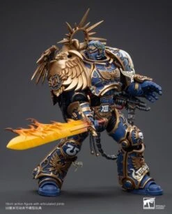 Warhammer 40K Ultramarines Primarch Roboute Guilliman 1/18 Scale Figure -Cheap Figures Store fdbf01be 2cf4 47cc ae90 b24638b6d34b