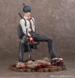 Chainsaw Man Aki Hayakawa 1/7 Scale Figure -Cheap Figures Store fe354739 2cf7 4b75 a99a 487a12d6483b