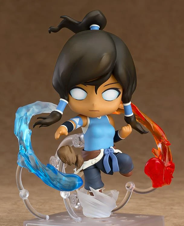 The Legend Of Korra Nendoroid No.646 Korra (Reissue) 8 The Legend Of Korra Nendoroid No.646 Korra (Reissue) - Image 6