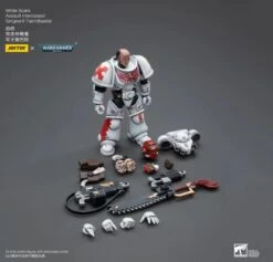 Warhammer 40K White Scars Assault Intercessor Sergeant Tsendbaatar 1/18 Scale Figure 19 Warhammer 40K White Scars Assault Intercessor Sergeant Tsendbaatar 1/18 Scale Figure -Cheap Figures Store fe4f08a1 442f 44e6 8ece baecf03262b4