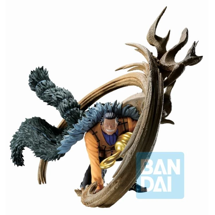 Bandai One Piece Ichibansho Crocodile (Duel Memories) 4 Bandai One Piece Ichibansho Crocodile (Duel Memories) - Image 2