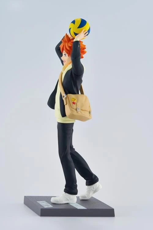 Haikyuu!! Tenitol Hinata Shoyo Figure 11 Haikyuu!! Tenitol Hinata Shoyo Figure - Image 9