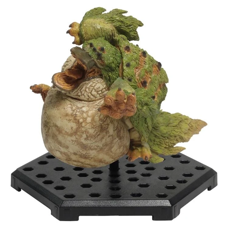 Monster Hunter Capcom Figure Builder Standard Model Plus The Best Vol. 19, 20, 21 Box Of 6 Figures 6 Monster Hunter Capcom Figure Builder Standard Model Plus The Best Vol. 19, 20, 21 Box Of 6 Figures - Image 4