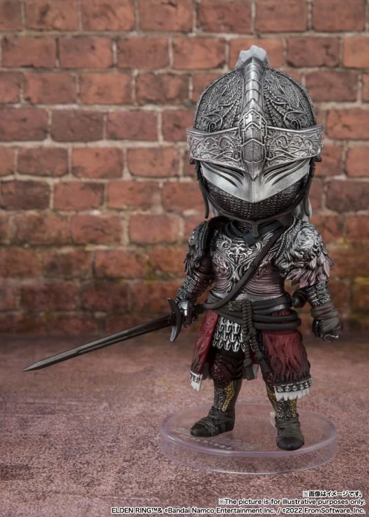 Bandai Elden Ring Figuarts Mini Raging Wolf 4 Bandai Elden Ring Figuarts Mini Raging Wolf - Image 2