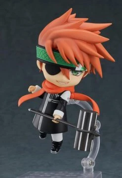 D.Gray-man Nendoroid No.1854 Lavi -Cheap Figures Store fefee439 6041 4d92 8874 ba2830e78b40