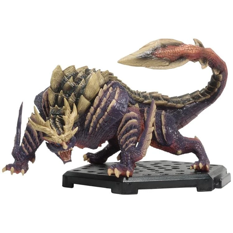 Monster Hunter Capcom Figure Builder Standard Model Plus The Best Vol. 19, 20, 21 Box Of 6 Figures 4 Monster Hunter Capcom Figure Builder Standard Model Plus The Best Vol. 19, 20, 21 Box Of 6 Figures - Image 2