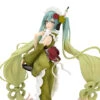 Vocaloid SweetsSweets Hatsune Miku (Matcha Green Tea Parfait) Figure