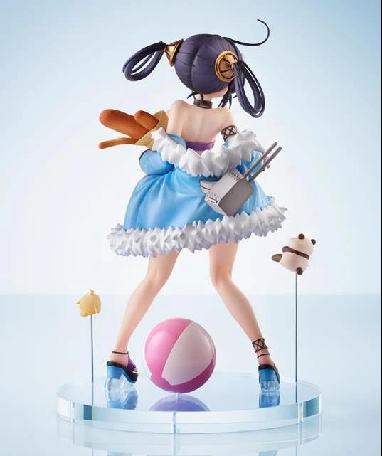 Azur Lane Ning Hai (Summer Hunger) TF Edition 1/7 Scale Figure 5 Azur Lane Ning Hai (Summer Hunger) TF Edition 1/7 Scale Figure - Image 3