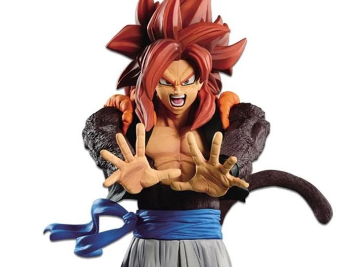 Dragon Ball GT Super Saiyan 4 Gogeta Prize Figure 3 Dragon Ball GT Super Saiyan 4 Gogeta Prize Figure
