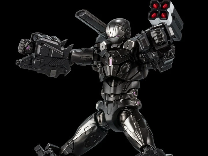 Bandai Marvel Fighting Armor War Machine Figure 3 Bandai Marvel Fighting Armor War Machine Figure